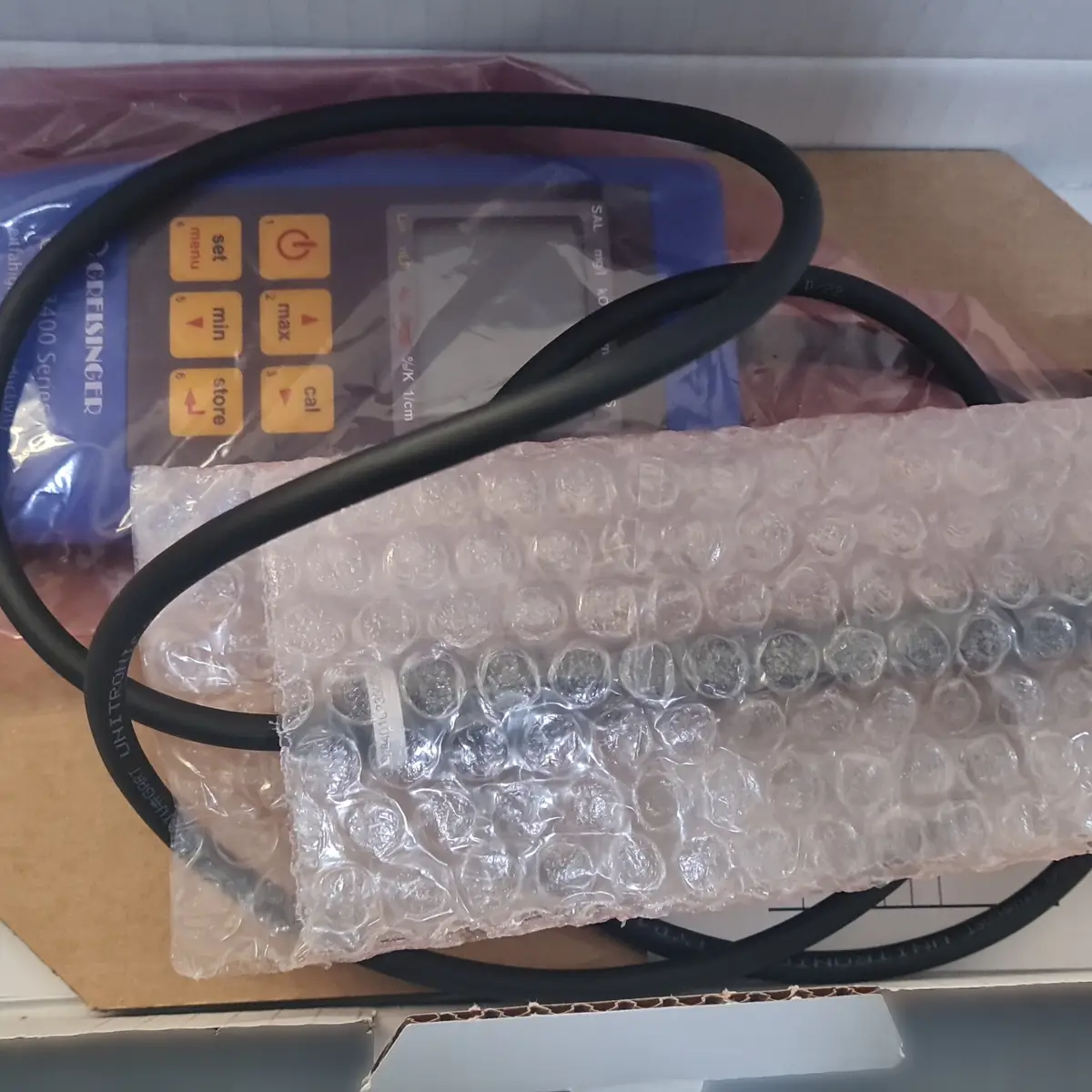 Senseca WR1-015GMG Flow Indicator Wr1 8