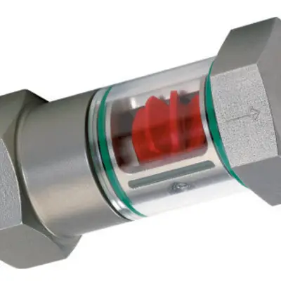 Senseca WR1-020GMW Flow Indicator 2