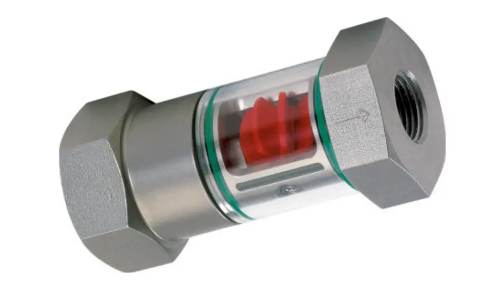 Senseca WR1-020GMW Flow Indicator 3